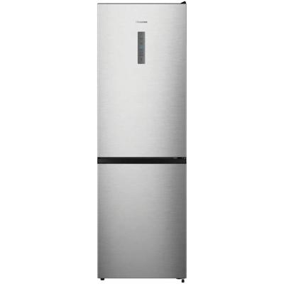 Hisense RB390N4BCC Koel-vriescombinatie Wit