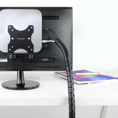 Kabelorganizer NANOCABLE 10.36.0002-BK