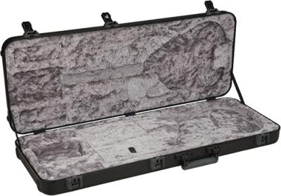 Fender Deluxe Molded Acoustasonic® Case voor Telecaster/Stratocaster - thumbnail
