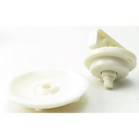 ZOLUX Stil loopwiel voor kleine knaagdieren geschikt voor Rody3 kooien - Rodylounge - Wit - thumbnail