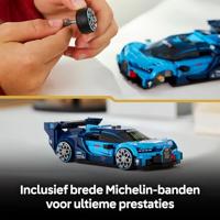 LEGO® SPEED CHAMPIONS 77253 Bugatti Vision Gran Turismo Hypersportwagen (77253) - thumbnail