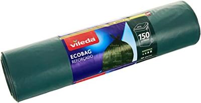 Vuilniszakken Vileda Ecobag (10 Stuks)