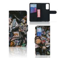 Huawei P40 | Telefoonhoesje met foto | Badges - thumbnail