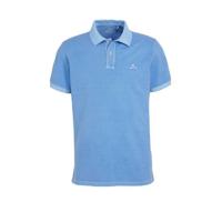 GANT regular fit polo pacific blue - thumbnail