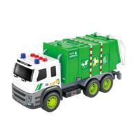 City Truck vuilniswagen - thumbnail