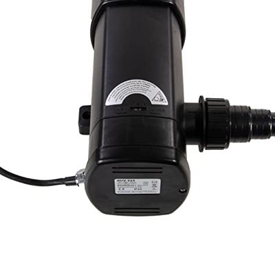 Aquaforte GUV-236 UV-C Unit, 36W Quick Lock - Helder Water in Vijvers tot 45m³