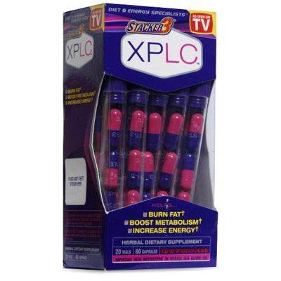 Stacker 3 XPLC 100caps