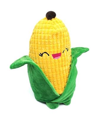Yummis Plush Figure Corn 20 cm - thumbnail