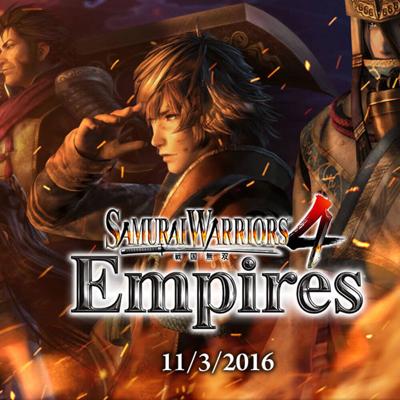 Samurai Warriors 4 Empires Samurai Warriors 4 Empires
