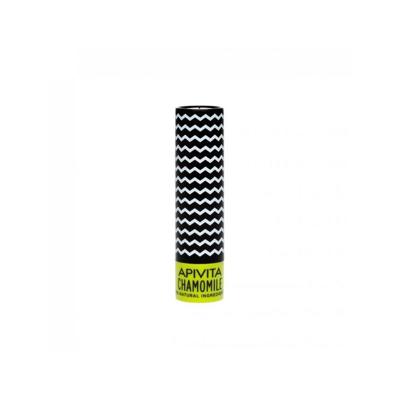 Apivita Lip Care Chamomile Lipbalm 4.4gr
