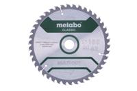 Metabo MULTI CUT CLASSIC 628661000 Cirkelzaagblad 165 x 20 x 1.4 mm Aantal tanden: 42 1 stuk(s) - thumbnail