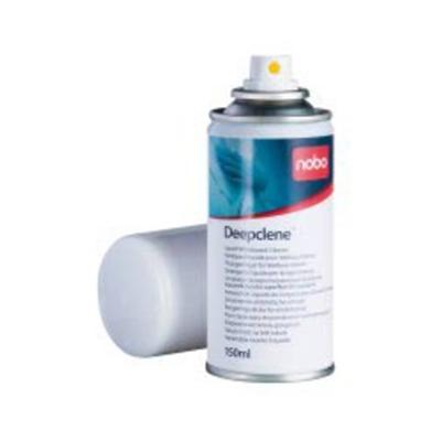 Whiteboardreinigingsspray Nobo deepclene 200ml Whiteboardreinigingsspray Nobo deepclene 200ml