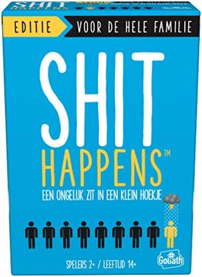 Shit Happens: Familie Editie
