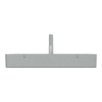 Merten MEG4122-0460 Afdekking System M Aluminium 1 stuk(s)