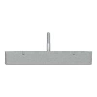 Merten MEG4122-0460 Afdekking System M Aluminium 1 stuk(s) - thumbnail