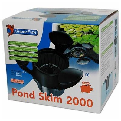 Pond Skim 2000 vijver Superfish - Superfish