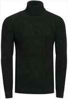 RustyNeal - Heren Coltrui - Kaki - Longsleeve - Coltrui - thumbnail