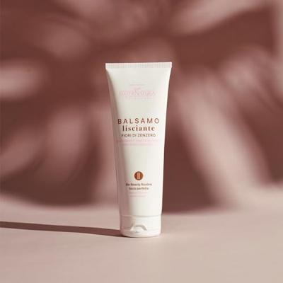 Straight hair conditioner with ginger blossom - 250 ml