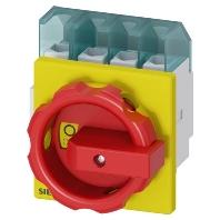 lastscheider; Rood, Geel 4-polig 16 mm² 25 A 690 V/AC Siemens 3LD21031TL53 - thumbnail