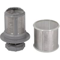 Bosch Microfilter + grof filter, 3-delig sgs46062 shv5603 sgs3305 Vaatwassers accessoire - thumbnail