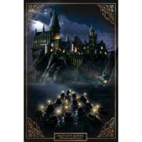 Poster Harry Potter - Hogwarts Castle 61x91,5cm - thumbnail