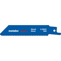 Metabo 628267000 5 zaagbladen, metaal 100 5 stuk(s) - thumbnail