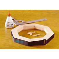 Wolfcraft Klittenband-kabelbinder | Conexio | L | 30 x 1200mm | 1 stuk - 3009000 - thumbnail