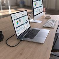 Hama Ultra High-speed HDMI™-kabel Gecertificeerd Conn.-conn. 8K Alu 2,0 M - thumbnail