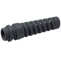 LAPP 53111700 Wartel Met beschermspiraal M12 Polyamide Zwart (RAL 9005) 1 stuk(s) - thumbnail