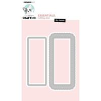 Creative Craftlab • essentials cutting die lip balm - thumbnail