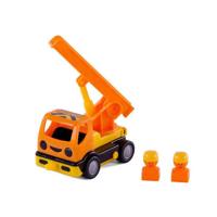 Cavallino mijn eerste ladderwagen, 19cm - thumbnail