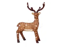 Kerstverlichting Rendier Acryl 150 LED 86cm - thumbnail
