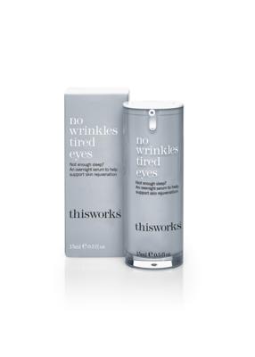 This Works My Wrinkles Tired Eyes