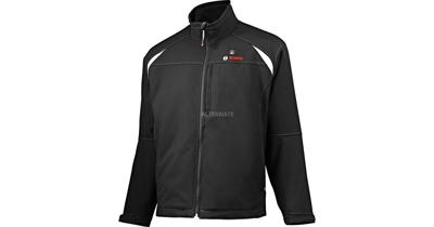 Bosch Blauw GHJ12+18VXXL Kit Accu Verwarmde Jas met Accu, Adapter en Lader Maat XXL - 061880006S