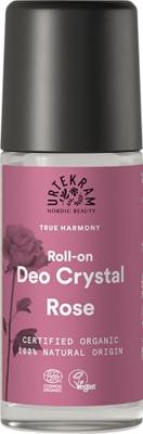 Urtekram Rose Deoroller Crystal