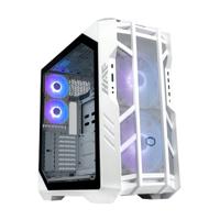 Cooler Master HAF700 White Midi-tower PC-behuizing Wit 4 voorgeïnstalleerde LED-ventilators, Stoffilter - thumbnail