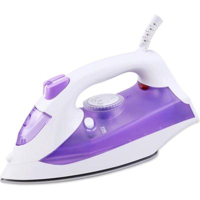 Krachtig Stoomstrijkijzer RVS - Paars/Wit - 2200 Watt