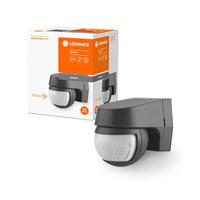 LEDVANCE 4058075244757 Bewegingsmelder 110 ° Donkergrijs (mat) IP44 - thumbnail