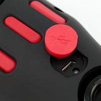 Ansmann 1600-0152 IL300R Werkplaats-staaflamp werkt op een accu 0.5 W - thumbnail