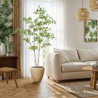 Pittosporum kunstplant 180cm - thumbnail