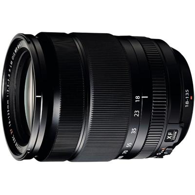 Fujifilm XF 18-135mm F/3.5-5.6 R OiS WR Fujinon eqv. 27-203mm