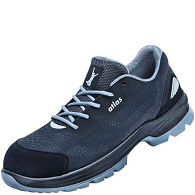 Atlas C 1305 XP Werkschoen Laag S1 | Zwart/Grijs | Maat 49 - 00.012.158.49