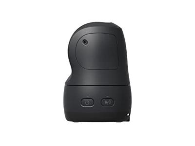 Canon PowerShot PX Mini PTZ Camera Essential Kit (automatische opname, spraakbediening, 3x zoom, 11,7 MP foto's, 60p video's in Full HD, USB C oplaadkabel, geïntegreerde WLAN) zwart