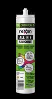 Rexon All In 1 Silicone - RAL 9007 Grijs Aluminium - 290 ml - thumbnail