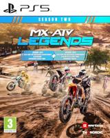 MX vs ATV Legends Season Two Edition - thumbnail