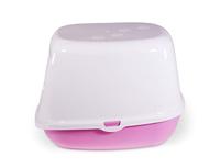 Duchesse kittenbak roze - thumbnail