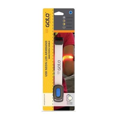 Gato neon led arm light usb blue one size Gato neon led arm light usb blue one size