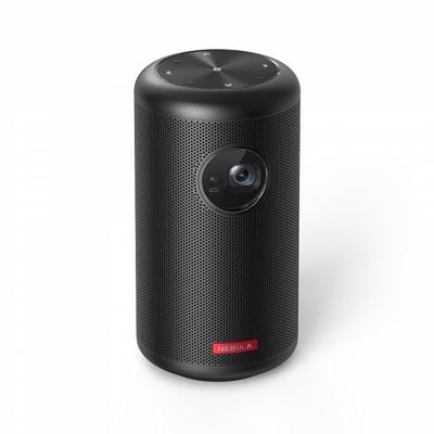 Anker Nebula Capsule II beamer/projector Draagbare projector 200 ANSI lumens DLP WVGA (854x480) Zwart