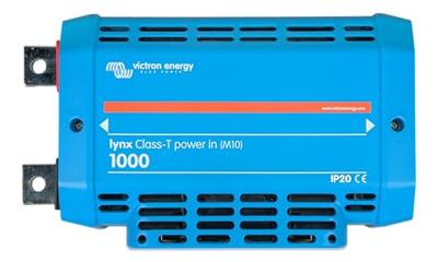 Victron Energy LYN060404010 Lynx Class-T Power In (M10) Verzamelrailsysteem
