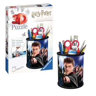 RAVENSBURGER 3D Puzzle Pencil Pot - Harry Potter